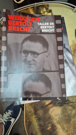 Revista cine Bertolt Brecht