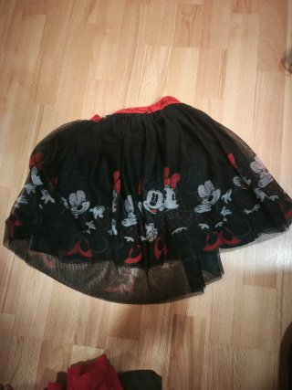 Falda Tutú Minnie Mouse Talla 134cm