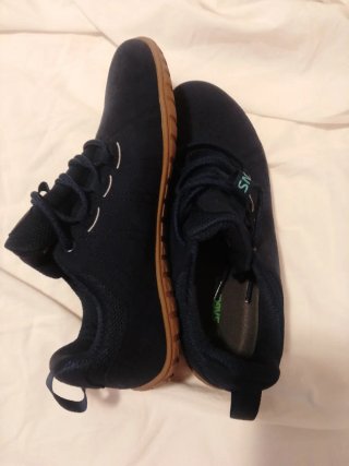 Zapatillas Saguaro Hombre Talla 41 Azul marino