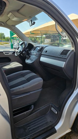 Volkswagen Multivan 2009