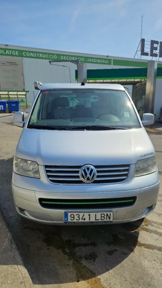 Volkswagen Multivan 2009