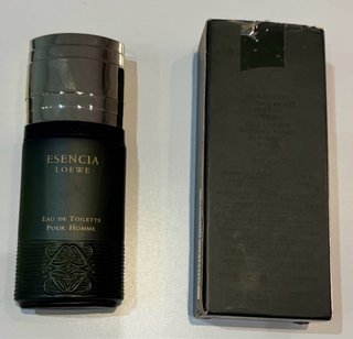 Esencia Loewe Eau de Toilette 30 ml