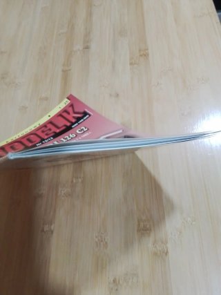 Modello Ferrari 126 C2 F1 1982 Modelik 1:25