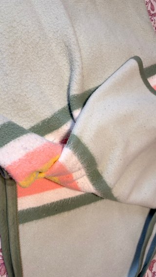 Manta cama 105