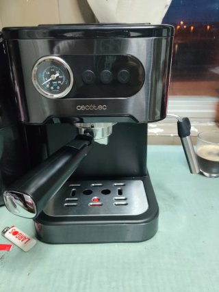 Cafetera Cecotec Power Espresso 20 Pro
