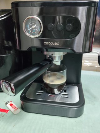 Cafetera Cecotec Power Espresso 20 Pro