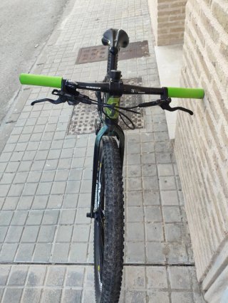 Bicicleta Scott Roxter 24-26 Suspension FOX