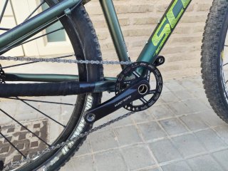 Bicicleta Scott Roxter 24-26 Suspension FOX