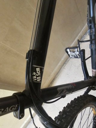 Bicicleta Trek 6700 Montaña