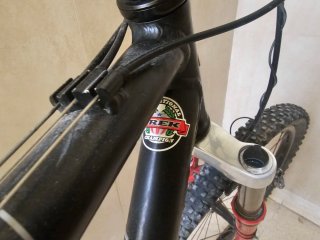 Bicicleta Trek 6700 Montaña