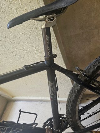 Bicicleta Trek 6700 Montaña