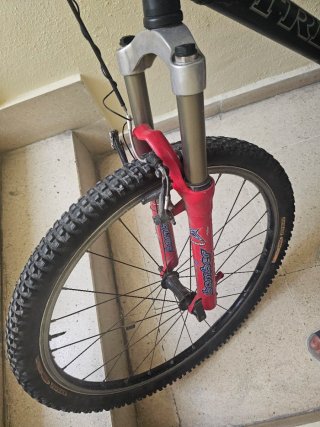 Bicicleta Trek 6700 Montaña
