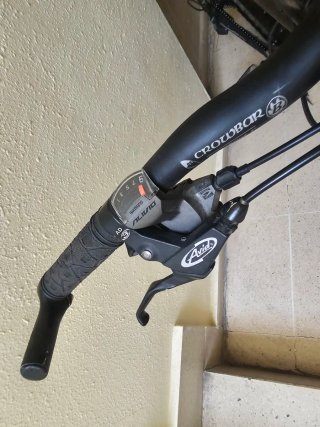 Bicicleta Trek 6700 Montaña