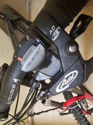 Bicicleta Trek 6700 Montaña