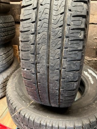 2 Neumáticos Michelin 225/75R16C 116Q