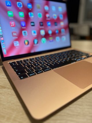 MacBook Air 13 2019 Oro Rosa