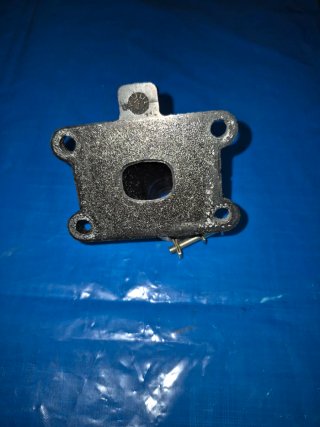 Protector radiador Yamaha RD 80cc