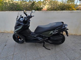 Kymco DTX 360 Maxi Scooter