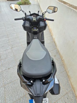 Kymco DTX 360 Maxi Scooter