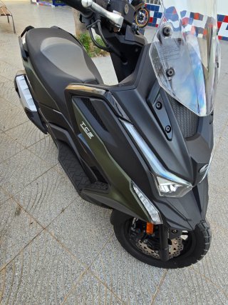 Kymco DTX 360 Maxi Scooter