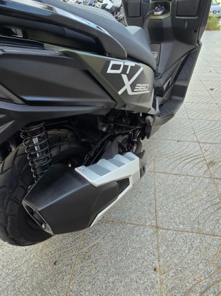 Kymco DTX 360 Maxi Scooter
