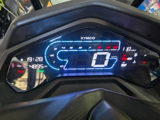 Kymco DTX 360 Maxi Scooter