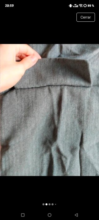 Blazer verde