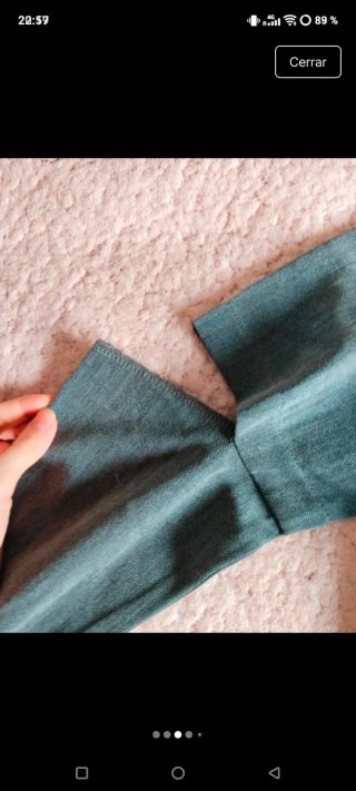 Blazer verde