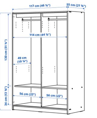 Armarios para dormitorio