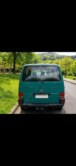 Volkswagen Transporter 2002