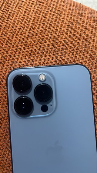 iPhone 13 Pro 256GB Blu Sierra