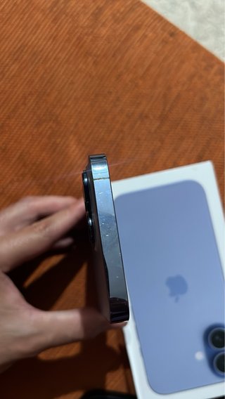 iPhone 13 Pro 256GB Blu Sierra