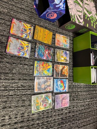 Cartas Pokémon Coleccionables