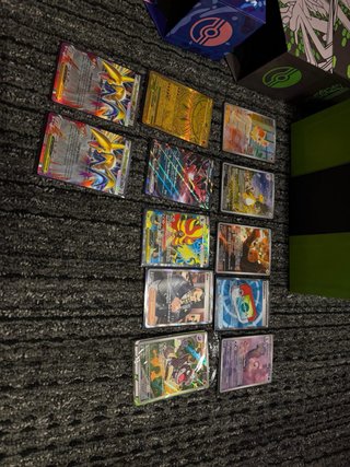 Cartas Pokémon Coleccionables
