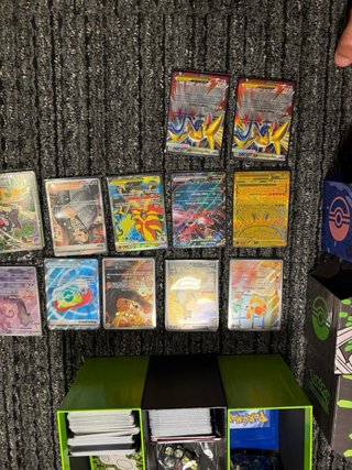 Cartas Pokémon Coleccionables