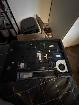 HP ProBook 650 G1 per parti