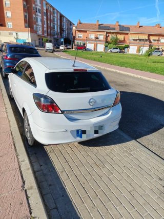 Opel Astra 2010