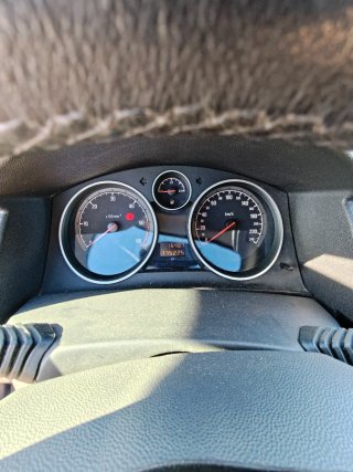 Opel Astra 2010