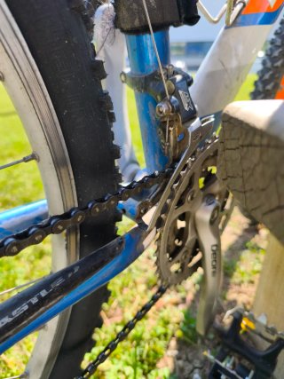 Bicicleta Kastle 300