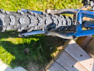 Bicicleta Kastle 300