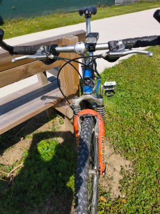 Bicicleta Kastle 300