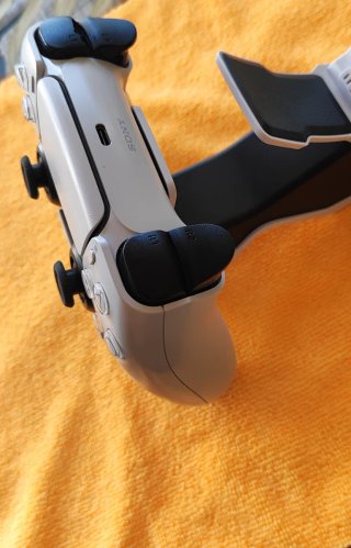 🇪🇸Mando PS5 Original Sony DualSense Blanco⛓️