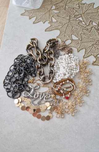 Lote Joyería Variada