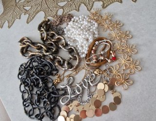 Lote Joyería Variada