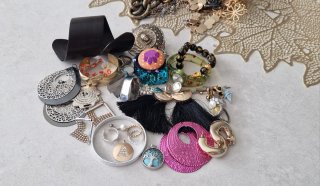 Lote Joyería Variada