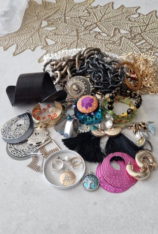 Lote Joyería Variada