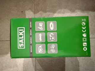Compresor Aire Portátil Salki 230V