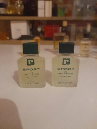Miniaturas Paco Rabanne (Set)