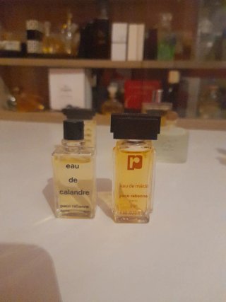 Miniaturas Paco Rabanne (Set)