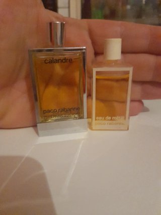 Miniaturas Paco Rabanne (Set)